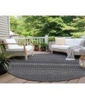 Chantille ACN527 Gray 8' x 8' Rug