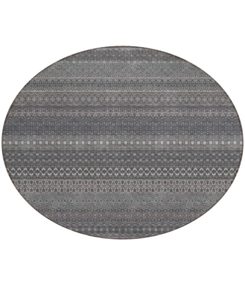 Chantille ACN527 Gray 8' x 8' Rug