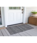 Chantille ACN527 Gray 1'8" x 2'6" Rug