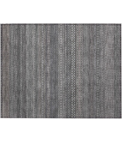 Chantille ACN527 Gray 1'8" x 2'6" Rug