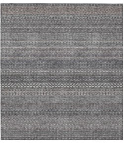 Addison Chantille ACN527 Gray 5 ft. x 7 ft. 6 in. Rectangle Rug