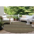 Chantille ACN527 Khaki 8' x 8' Rug