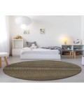 Chantille ACN527 Khaki 8' x 8' Rug