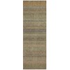 Addison Chantille ACN527 Khaki 2 ft. 3 in. x 7 ft. 6 in. Runner Rug