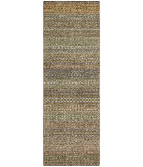 Chantille ACN527 Khaki 2'3" x 7'6" Rug