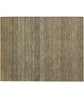 Chantille ACN527 Khaki 1'8" x 2'6" Rug