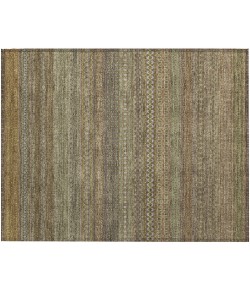 Addison Chantille ACN527 Khaki 1 ft. 8 in. x 2 ft. 6 in. Rectangle Rug
