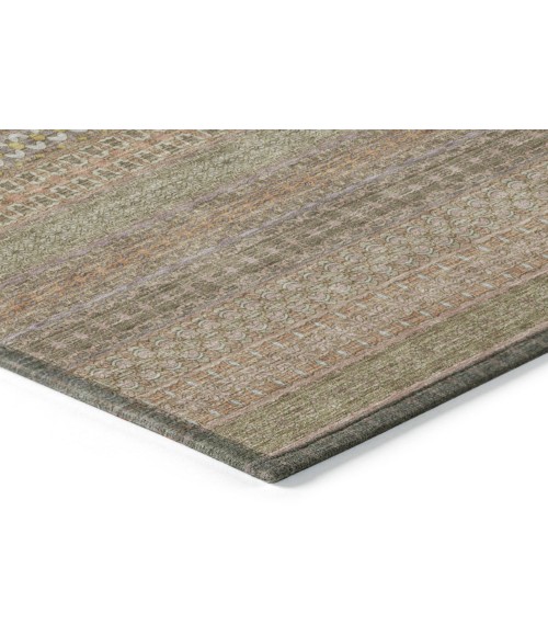 Chantille ACN527 Khaki 3' x 5' Rug