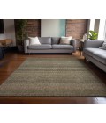 Chantille ACN527 Khaki 3' x 5' Rug