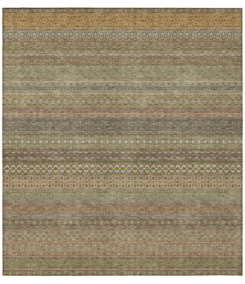 Chantille ACN527 Khaki 3' x 5' Rug