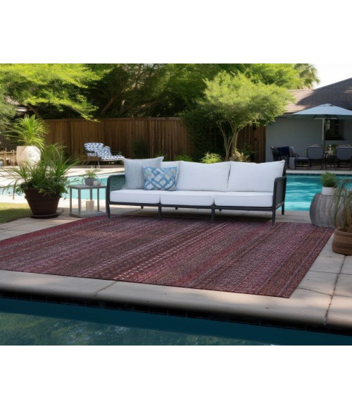 Chantille ACN527 Merlot 3' x 5' Rug