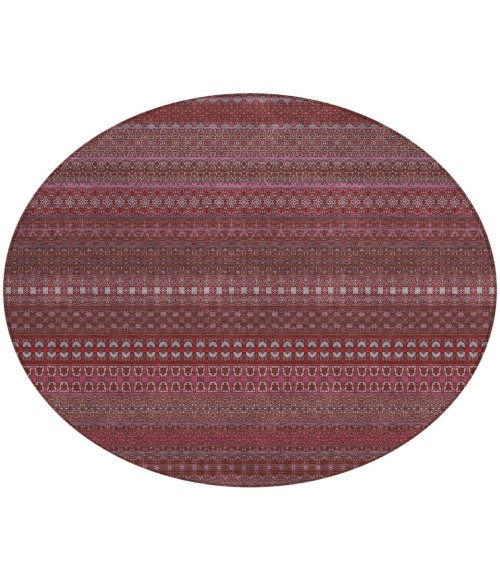 Chantille ACN527 Merlot 8' x 8' Rug