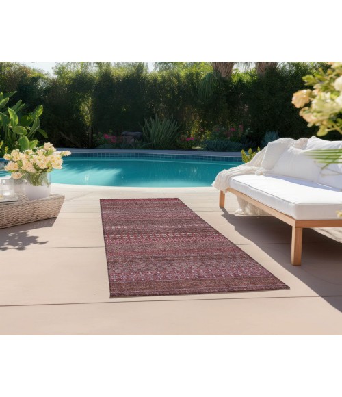 Chantille ACN527 Merlot 2'3" x 7'6" Rug