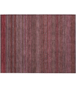 Addison Chantille ACN527 Merlot 1 ft. 8 in. x 2 ft. 6 in. Rectangle Rug