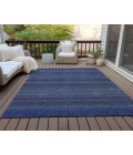Chantille ACN527 Navy 10' x 14' Rug
