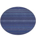 Chantille ACN527 Navy 8' x 8' Rug