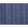 Addison Chantille ACN527 Navy 1 ft. 8 in. x 2 ft. 6 in. Rectangle Rug