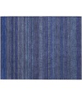 Chantille ACN527 Navy 1'8" x 2'6" Rug