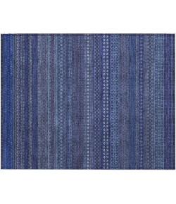 Addison Chantille ACN527 Navy 1 ft. 8 in. x 2 ft. 6 in. Rectangle Rug