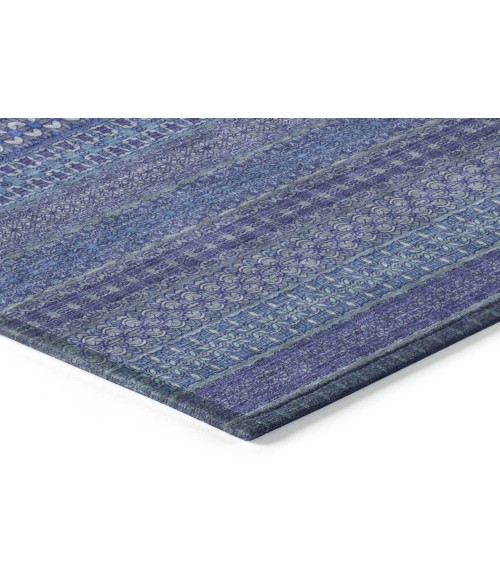 Chantille ACN527 Navy 8' x 8' Rug