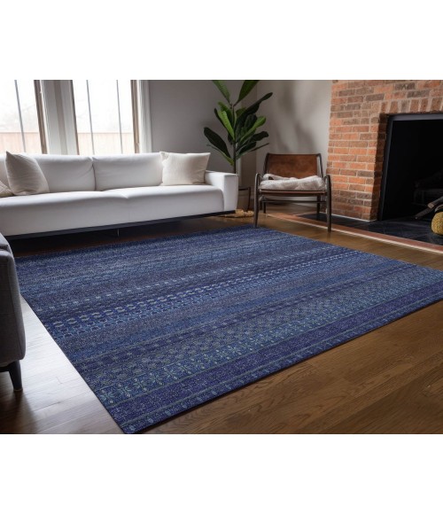 Chantille ACN527 Navy 10' x 14' Rug