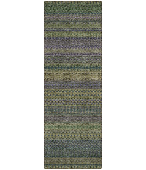 Chantille ACN527 Olive 2'3" x 7'6" Rug