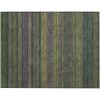 Addison Chantille ACN527 Olive 1 ft. 8 in. x 2 ft. 6 in. Rectangle Rug