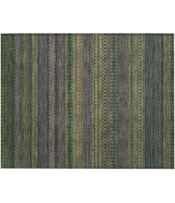 Addison Chantille ACN527 Olive 1 ft. 8 in. x 2 ft. 6 in. Rectangle Rug