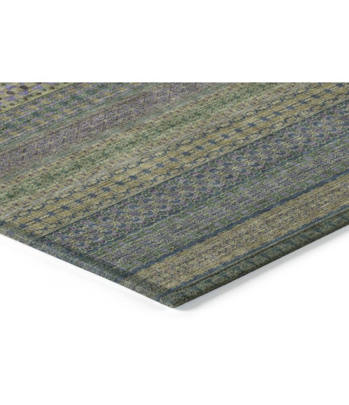 Chantille ACN527 Olive 3' x 5' Rug
