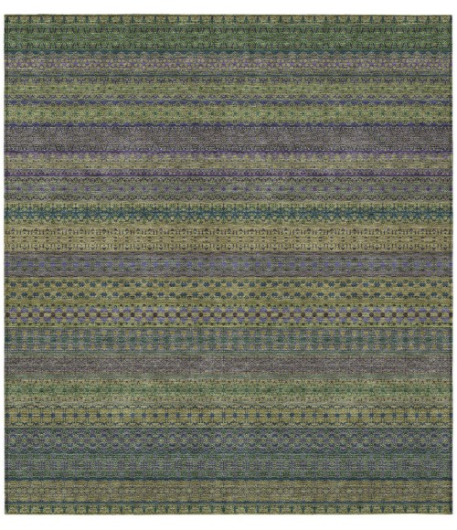 Chantille ACN527 Olive 3' x 5' Rug