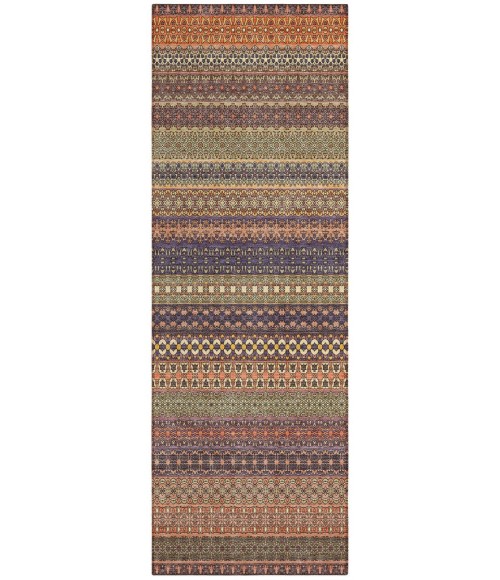 Chantille ACN527 Paprika 2'3" x 7'6" Rug