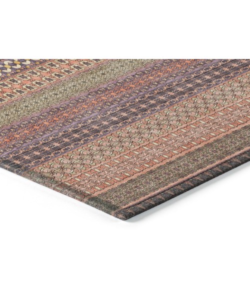 Chantille ACN527 Paprika 8' x 8' Rug