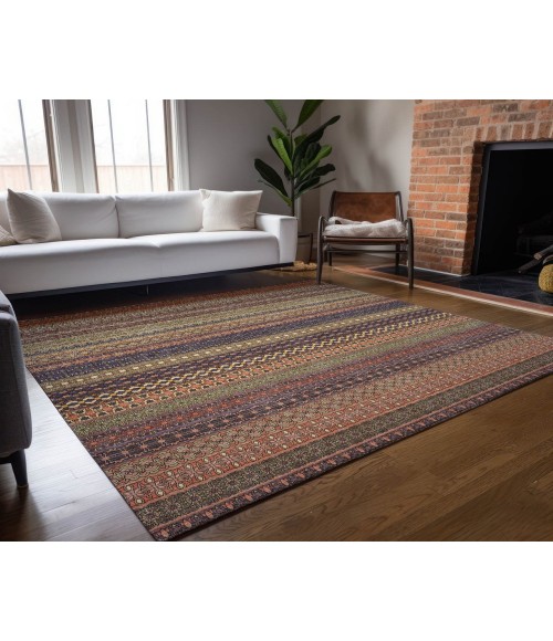 Chantille ACN527 Paprika 3' x 5' Rug