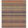 Addison Chantille ACN527 Paprika 5 ft. x 7 ft. 6 in. Rectangle Rug