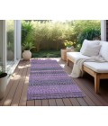 Chantille ACN527 Purple 2'3" x 7'6" Rug