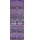 Chantille ACN527 Purple 2'3" x 7'6" Rug