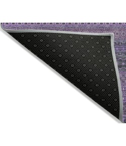 Addison Chantille ACN527 Purple 5 ft. x 7 ft. 6 in. Rectangle Rug