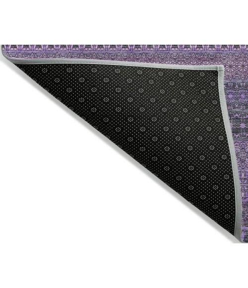 Chantille ACN527 Purple 5' x 7'6" Rug