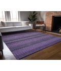 Chantille ACN527 Purple 5' x 7'6" Rug