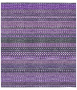 Addison Chantille ACN527 Purple 10 ft. x 14 ft. Rectangle Rug