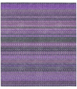 Addison Chantille ACN527 Purple 8 ft. x 10 ft. Rectangle Rug