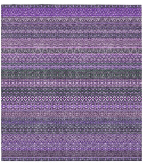 Chantille ACN527 Purple 5' x 7'6" Rug