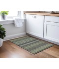 Chantille ACN527 Sage 1'8" x 2'6" Rug