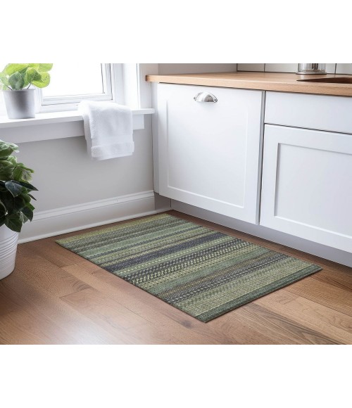 Chantille ACN527 Sage 1'8" x 2'6" Rug