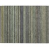 Addison Chantille ACN527 Sage 1 ft. 8 in. x 2 ft. 6 in. Rectangle Rug