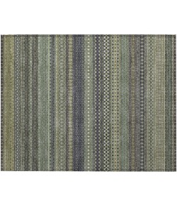 Addison Chantille ACN527 Sage 1 ft. 8 in. x 2 ft. 6 in. Rectangle Rug