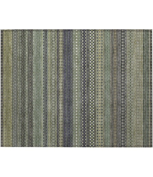 Chantille ACN527 Sage 1'8" x 2'6" Rug