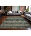 Chantille ACN527 Sage 3' x 5' Rug