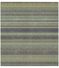 Addison Chantille ACN527 Sage 5 ft. x 7 ft. 6 in. Rectangle Rug