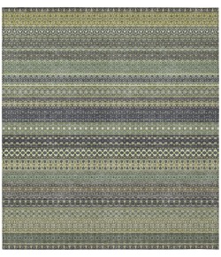 Addison Chantille ACN527 Sage 5 ft. x 7 ft. 6 in. Rectangle Rug